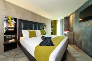 Just Hotel Milano,Via Napo Torriani 29,4 star