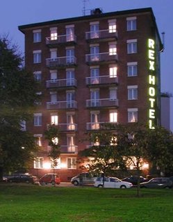 hotel rex milano