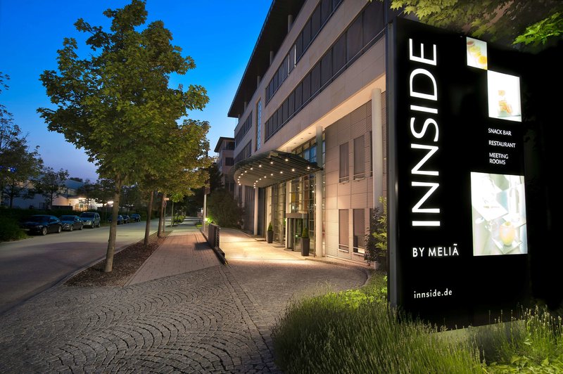 Innside By Melia Muenchen Neue Messe