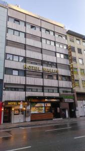 hotel wallis