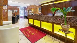 hotel wallis