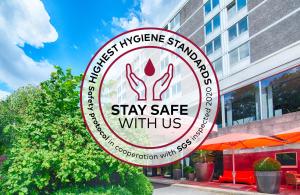 Leonardo Hotel Munich Arabellapark,Bogenhausen>>Aschheim,4 star