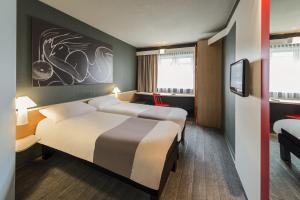 Ibis Muenchen Parkstadt Schwabing,Munich>>Bavaria,2 star