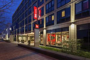 Ibis Muenchen Parkstadt Schwabing,Munich>>Bavaria,2 star