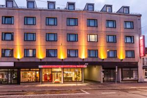 Leonardo Hotel Munich City North,Munich>>Moosach,4 star