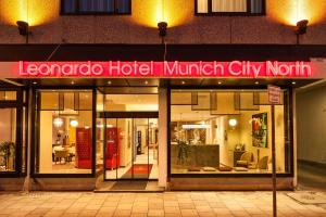 Leonardo Hotel Munich City North,Munich>>Moosach,4 star