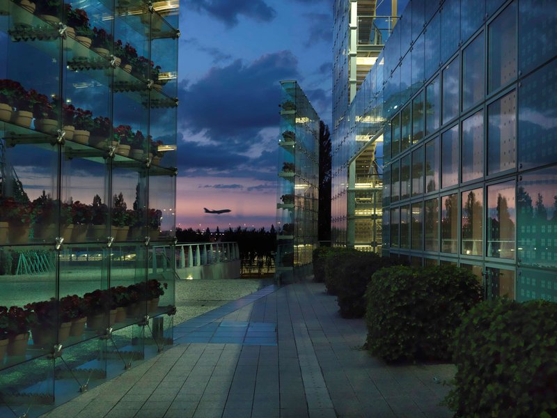 hilton munich airport