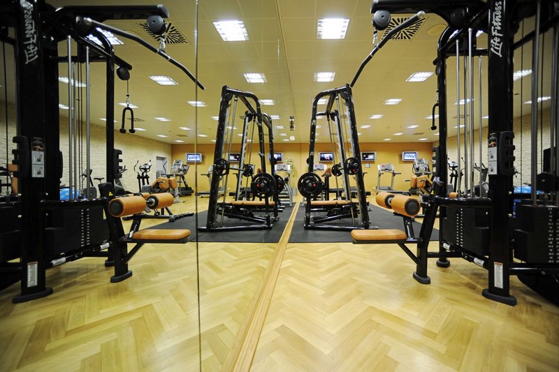 hilton munich airport