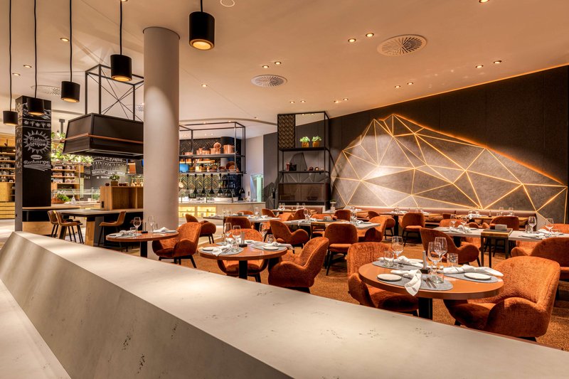 hilton munich airport
