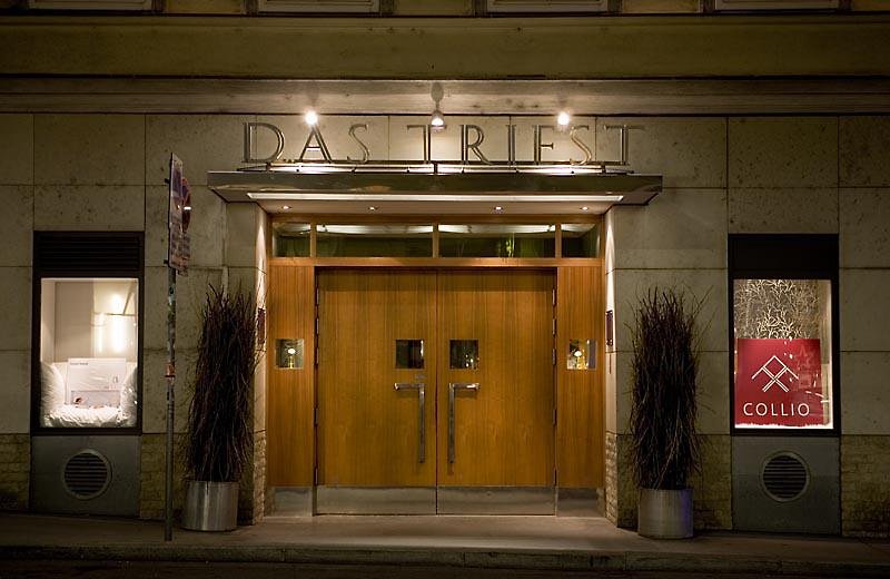 das triest hotel