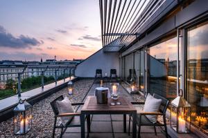 Le Méridien Vienna,Vienna>>Innere Stadt,5 star