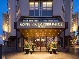 Hotel Am Konzerthaus - Mgallery Collection,Vienna>>Landstrasse,5 star