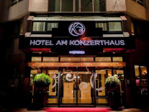 Hotel Am Konzerthaus - Mgallery Collection,Vienna>>Landstrasse,5 star