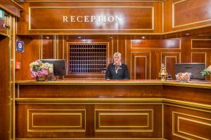 Select Hotel Prinz Eugen Wien,Wiedner Guertel 14,4 star
