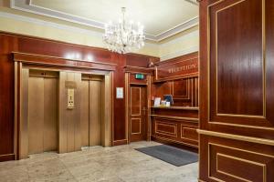 Select Hotel Prinz Eugen Wien,Wiedner Guertel 14,4 star