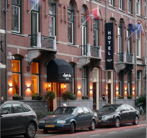 Apple Inn Hotel,Oud-Zuid>>Amsterdam,3 star