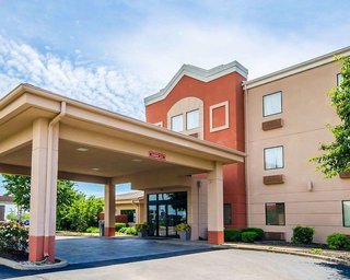 Comfort Suites Louisville East,Hurstbourne>>Douglass Hills,3 star