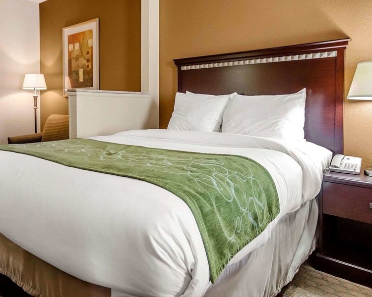 comfort suites louisville east