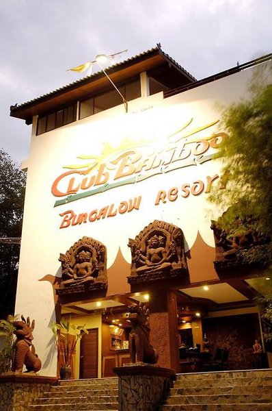 club bamboo boutique patong beach resort