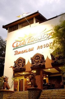 club bamboo boutique patong beach resort