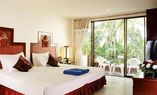 club bamboo boutique patong beach resort