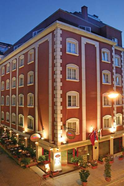 romance istanbul hotel