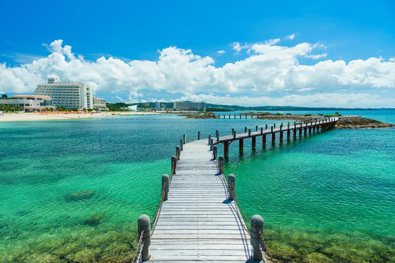 Sheraton Okinawa Sunmarina Resort