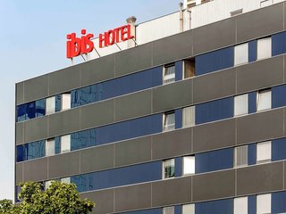 Ibis Zurich City West,District 5>>Arth,3 star