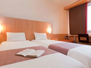 Ibis Zurich City West,District 5>>Arth,3 star