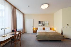 Hotel Glaernischhof,Enge>>Arth,4 star
