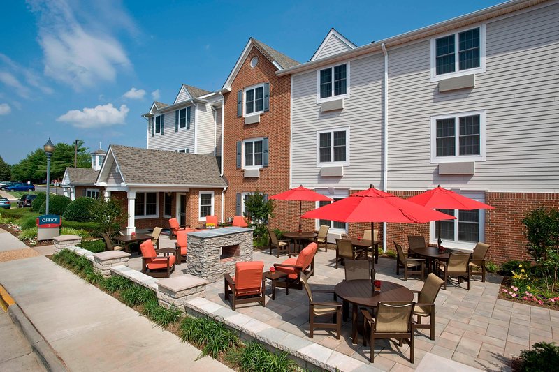 towneplace suites marriott dulles airport