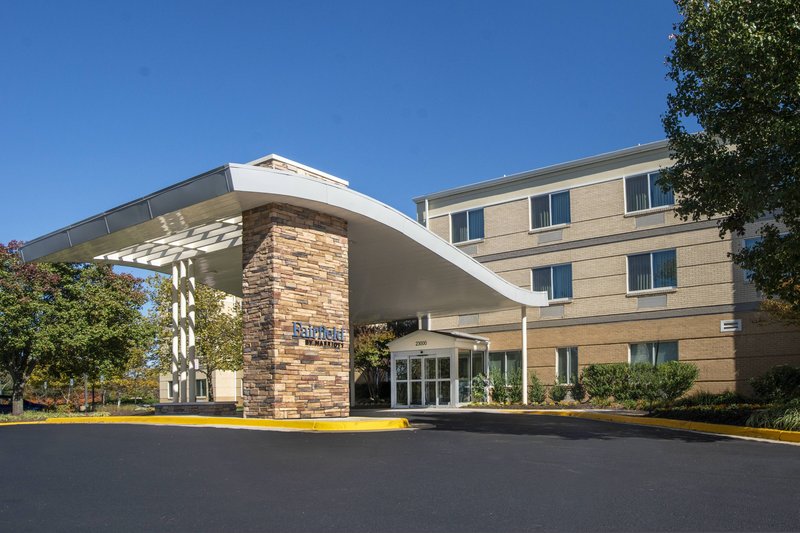 Fairfield Inn & Suites By Marriott At Dulles Airport