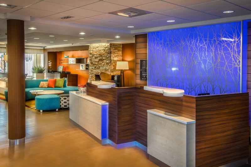 fairfield inn and suites by marriott at dulles airport