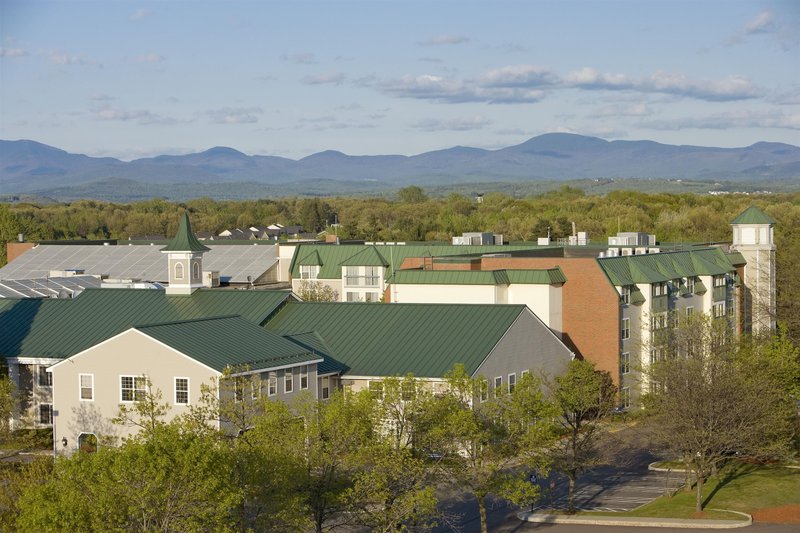 Doubletree By Hilton Burlington Vermont