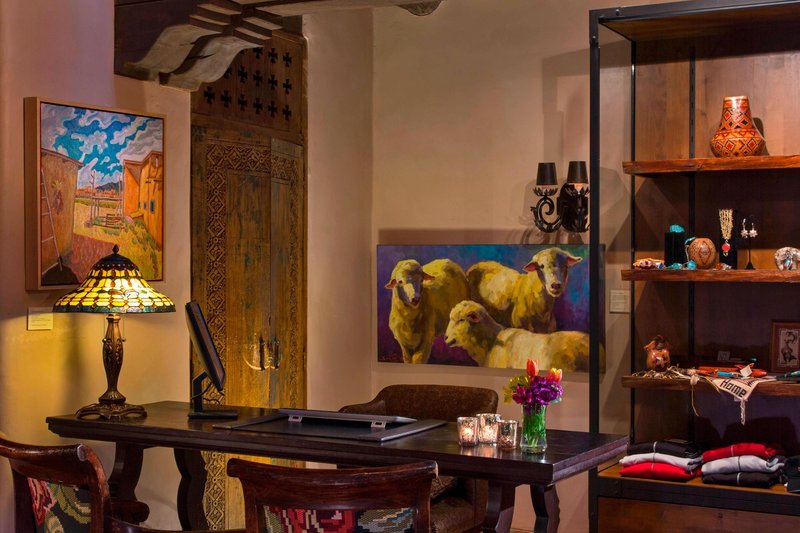 la posada de santa fe tribute portfolio resortandspa