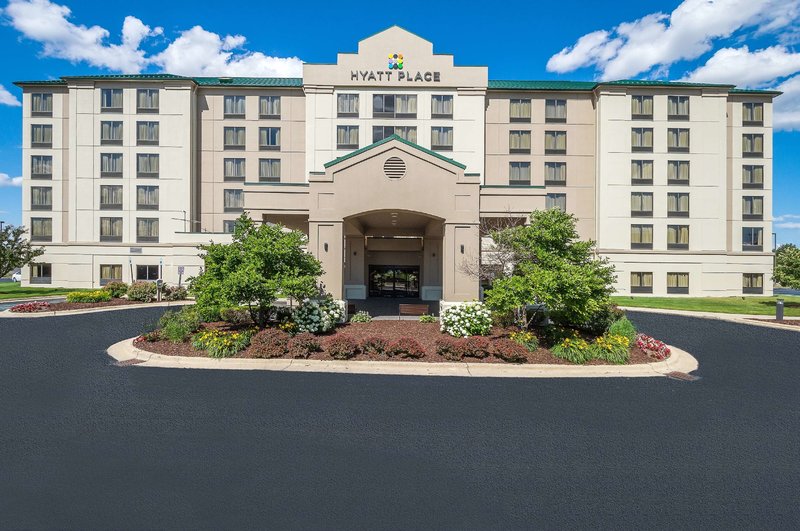 Hyatt Place Utica