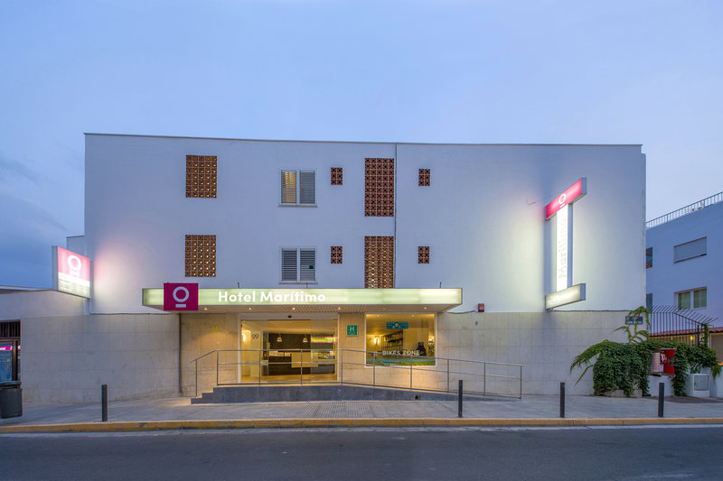 hotel vibra maritimo