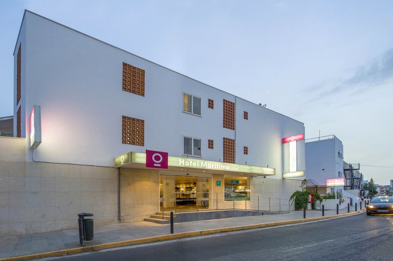 hotel vibra maritimo