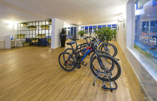 hotel vibra maritimo