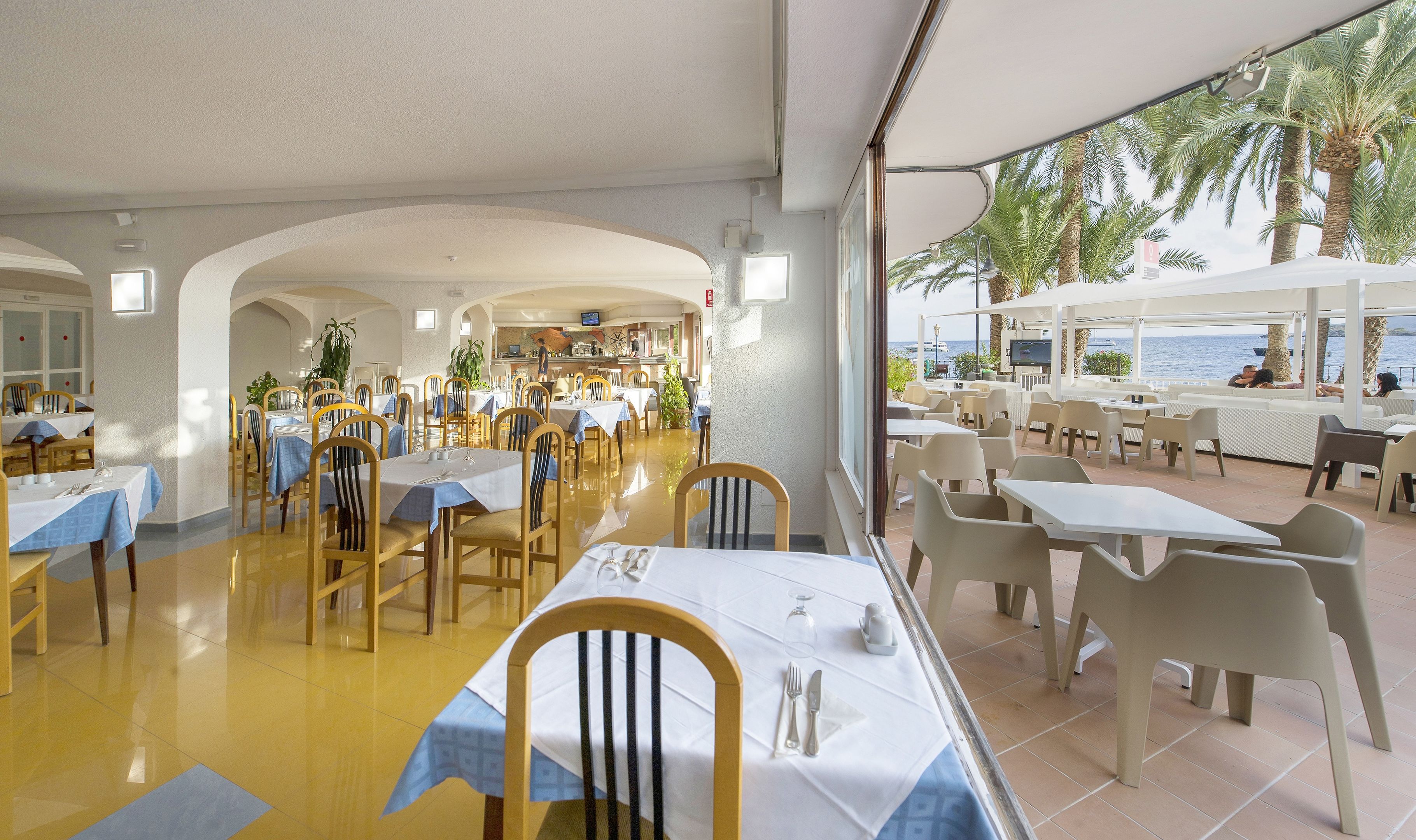 hotel vibra maritimo