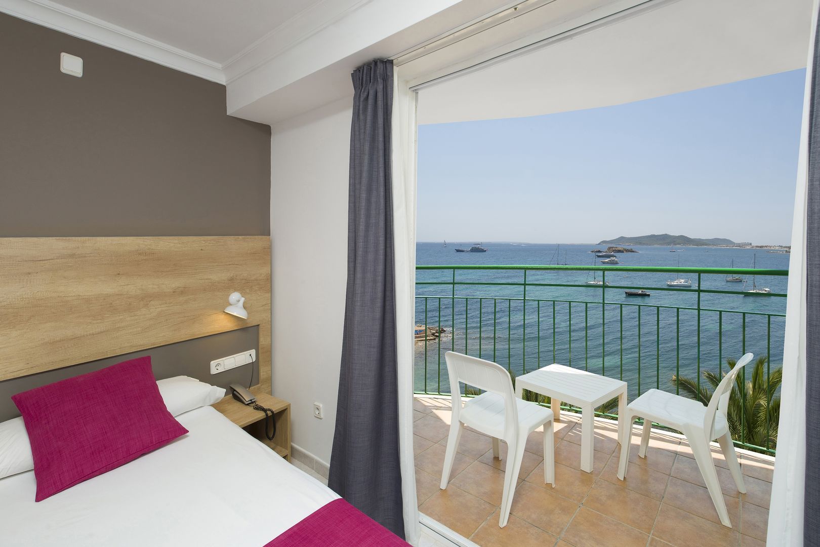 hotel vibra maritimo
