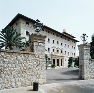 Hotel Hospes Maricel & Spa,Calamayor>>Balearic Islands,5 star