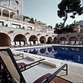 Hotel Hospes Maricel And Spa,Calamayor>>Balearic Islands,5 star