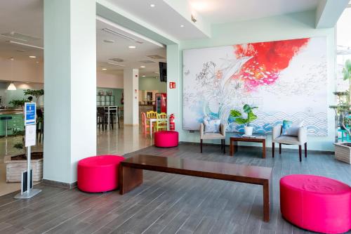 Hotel Puchet,Near Air Zone Ibiza,3 star