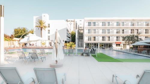 Hotel Puchet,Near Air Zone Ibiza,3 star