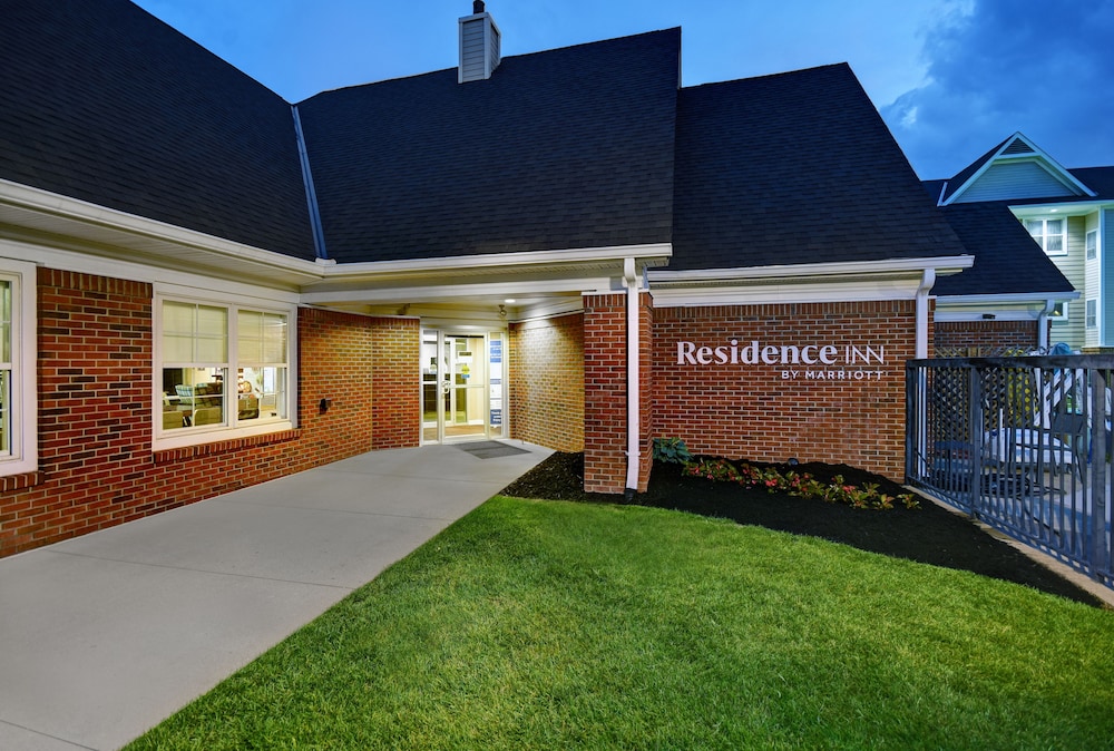 residence inn by marriott louisville airport