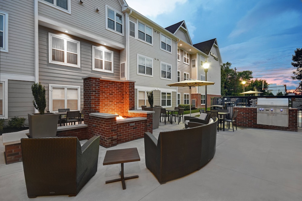 residence inn by marriott louisville airport