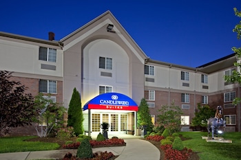 Candlewood Suites Louisville Airport By Ihg,Louisville>>Jefferson County,3 star