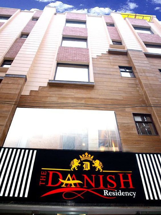Daanish Residency,Karol Bagh>>Central Delhi,3 star