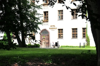 schlosshotel podewils